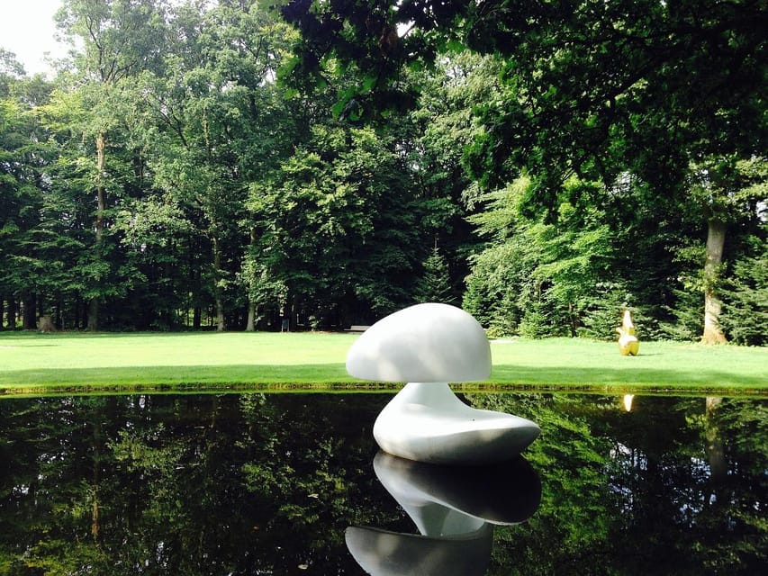 Amsterdam: Private tour to Kröller-Müller Museum - Rain-or-Shine Reality and the Food Gap