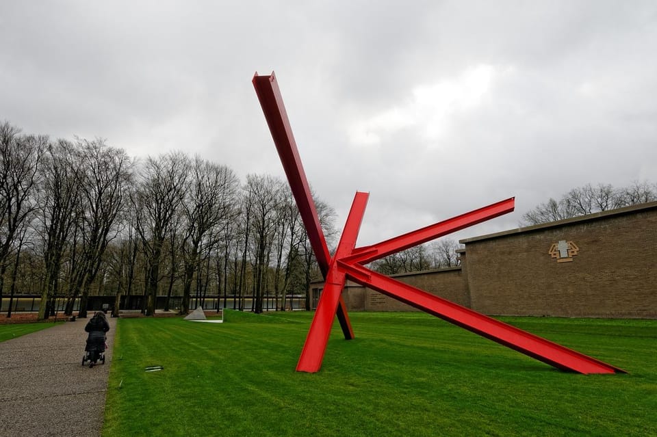 Amsterdam: Private tour to Kröller-Müller Museum - Price and Value: $383 Per Person for 5 Hours
