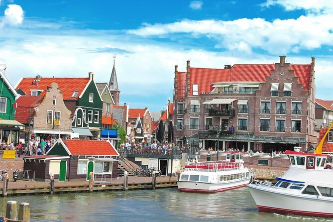 Amsterdam private tour to windmills, cheese farm and villages - Highlights You’ll Actually Feel During This Tour