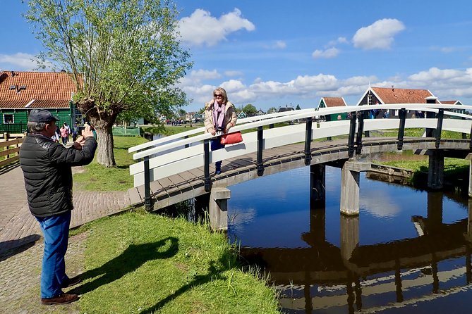 Amsterdam private tour to windmills, cheese farm and villages - Private pickup and why a 9:00 start helps