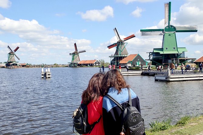 Amsterdam private tour to windmills, cheese farm and villages - Simonehoeve cheese farm: tastings plus real how-it’s-made time