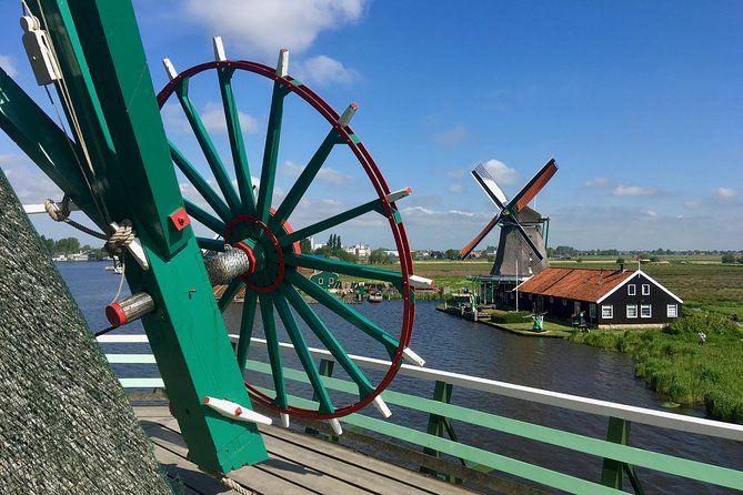 Amsterdam private tour to windmills, cheese farm and villages - Price and value: what $362.95 per person buys you