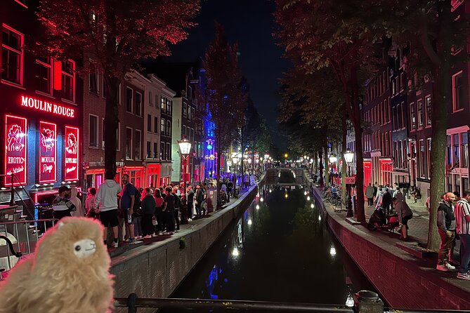 Amsterdam Private Walking & Tasting Tour - A private 3-hour food walk that uses Amsterdam like a menu