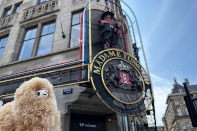 Amsterdam Private Walking & Tasting Tour - Stroopwafel and Dutch cheese: the tastiest history lesson