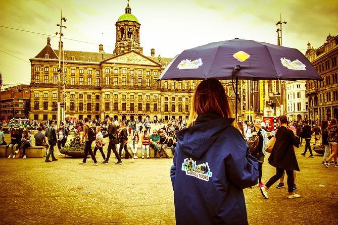 Amsterdam Private Walking Tour - Jodenbuurt and Zuiderkerk: Jewish Quarter context (with WWII history)