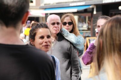 Amsterdam Private Walking Tour - Zeedijk and Nieuwmarkt: Chinese Quarter sights with an easy neighborhood feel