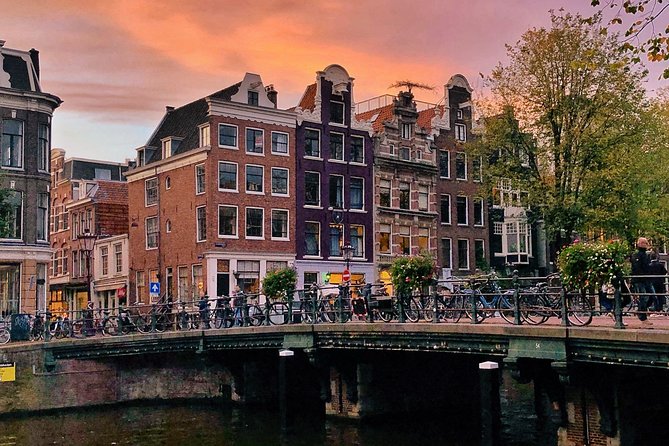 Amsterdam Private Walking Tour of Famous Painters - Amsterdam Centraal: starting with the Golden Age power map