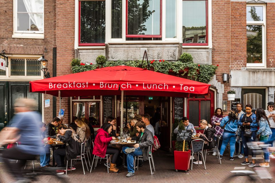 Amsterdam: Private Walking Tour of Jordaan & De 9 Straatjes - Why Jordaan + De 9 Straatjes Works So Well on Foot