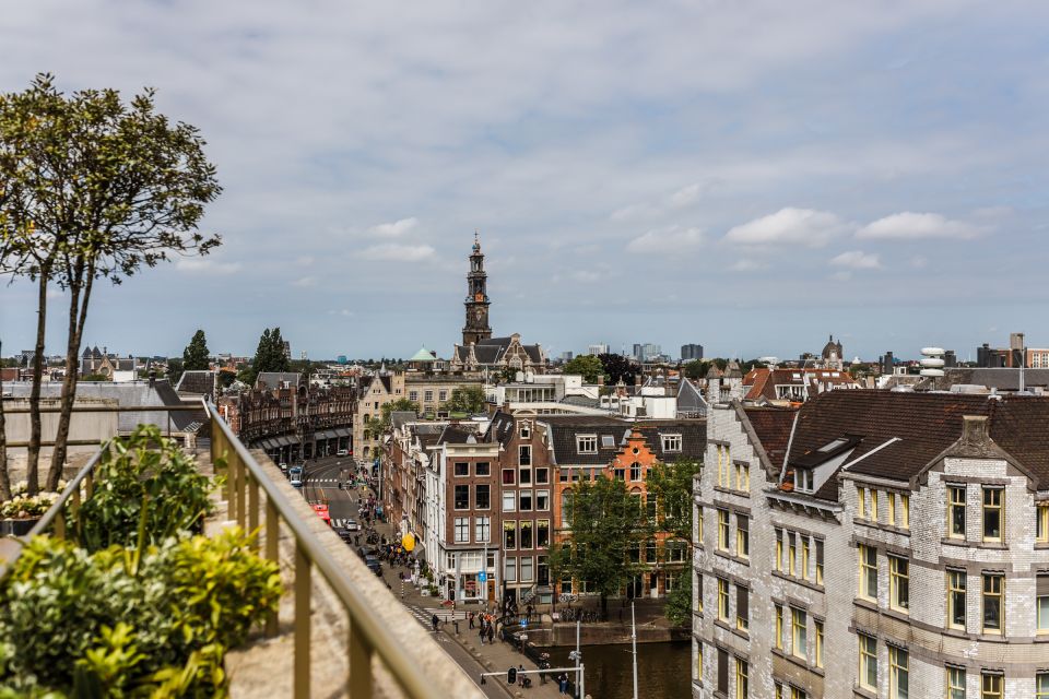 Amsterdam: Private Walking Tour of Jordaan & De 9 Straatjes - Price and Value: What You’re Paying For in a Private 3-Hour Walk