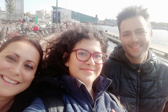 Amsterdam : Private Walking Tour With A Guide (Private Tour) - A private guide turns Amsterdam into a walkable story