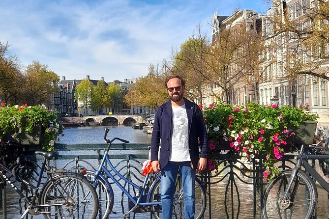 Amsterdam : Private Walking Tour With A Guide (Private Tour) - What you’ll actually do on the walk: landmarks, local streets, and pause-worthy stops