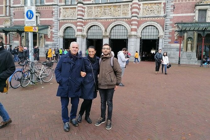 Amsterdam : Private Walking Tour With A Guide (Private Tour) - How customization works in practice (and how to steer it well)