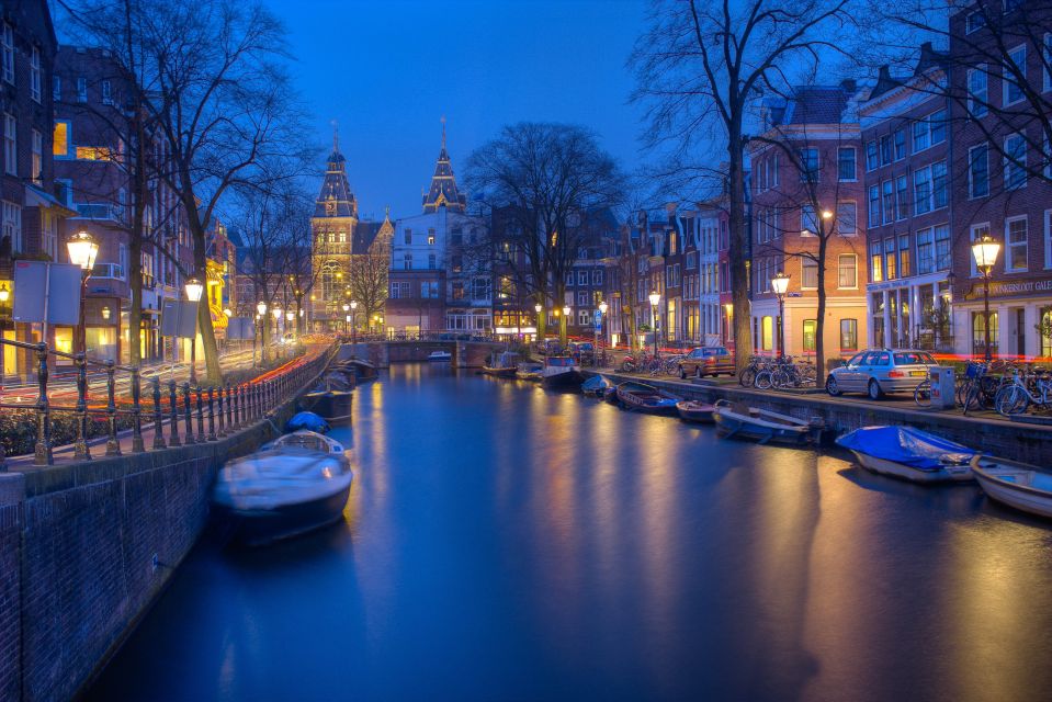 Amsterdam Private Welcome Tour with a Local Guide - Key Things That Make This Tour Worth Your Time
