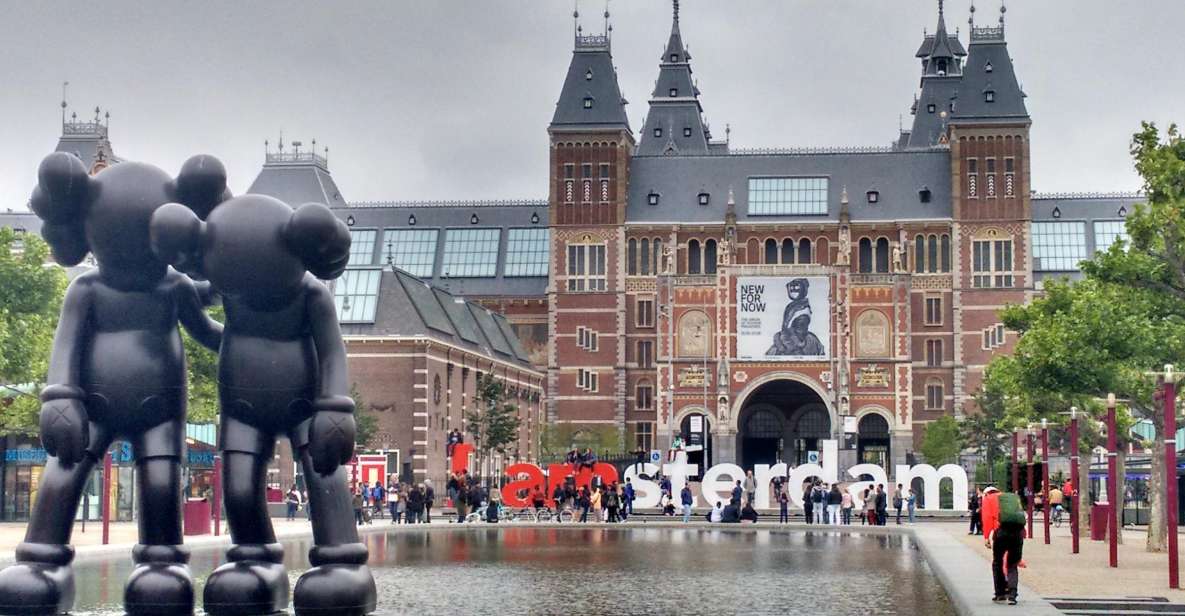 Amsterdam Private Welcome Tour with a Local Guide - A Private Welcome Walk That Makes Amsterdam Feel Smaller