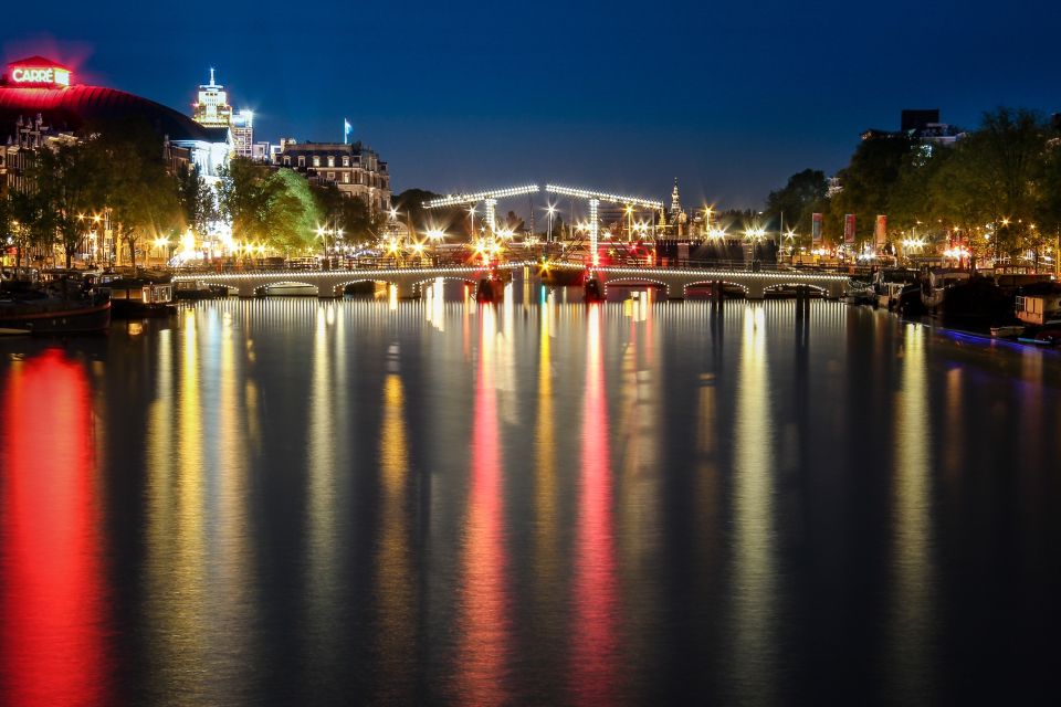 Amsterdam Private Welcome Tour with a Local Guide - Your Neighborhood Intro: Food, Shops, and Real Navigation