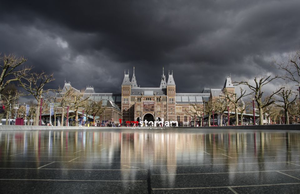 Amsterdam Private Welcome Tour with a Local Guide - Walking Comfort and Timing: Choosing 2 Hours or 6