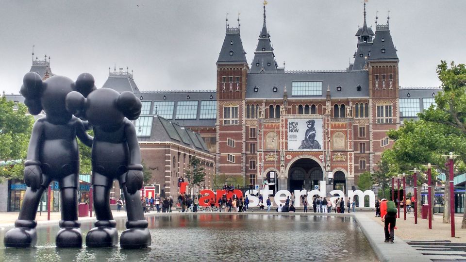 Amsterdam Private Welcome Tour with a Local Guide - Price and Value: When $63 Feels Fair (and When It Might Not)