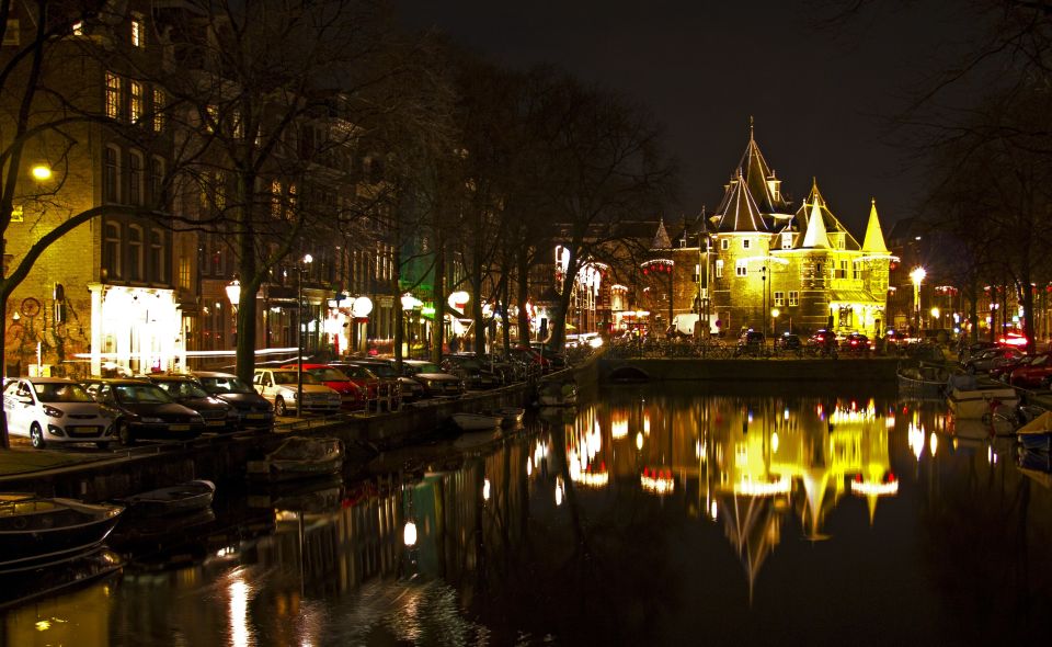 Amsterdam Private Welcome Tour with a Local Guide - The Brief List of What’s Included (and What You Should Plan for)