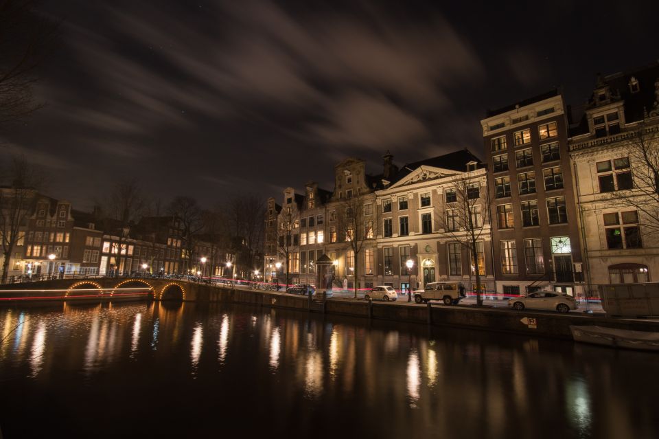Amsterdam Private Welcome Tour with a Local Guide - Meeting Your Guide Where You Actually Are