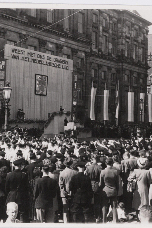 Amsterdam: Private World War Two History Walking Tour - Dam Square on May 7, 1945: The Shooting Incident You Won’t Forget