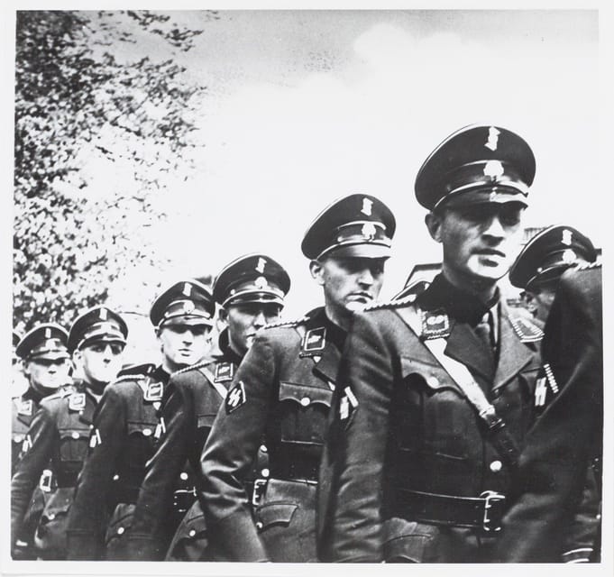 Amsterdam: Private World War Two History Walking Tour - Your Tour Guide Team: Retired Historians and Personal Attention