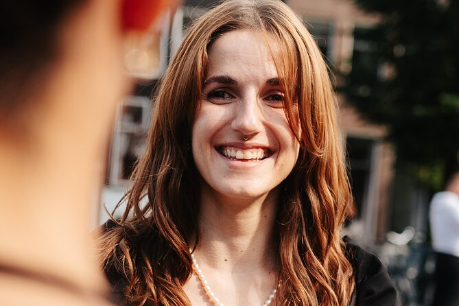 Amsterdam Professional Photoshoot at the Canals - How the 30 Minutes Actually Works Beside the Canals