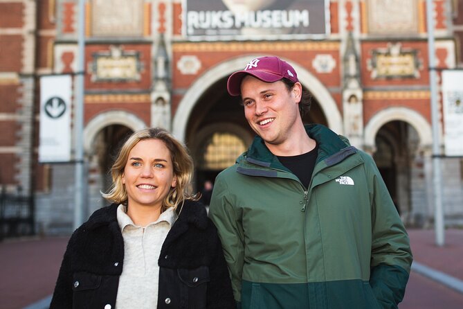 Amsterdam: Professional Rijksmuseum & Museumplein Photoshoot - What you’ll actually do during the 30-minute shoot