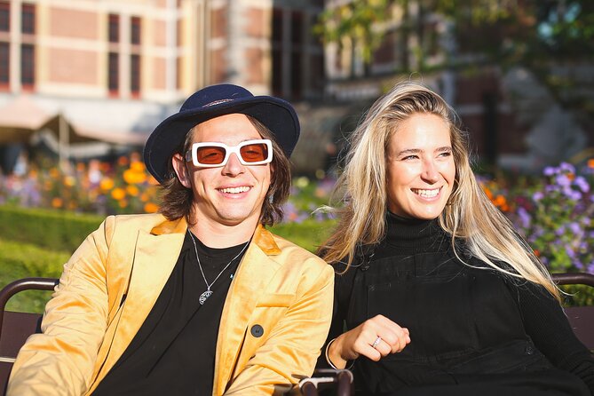 Amsterdam: Professional Rijksmuseum & Museumplein Photoshoot - Weather and timing: what can make or break your shoot