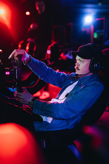 Amsterdam: Racing Experience at A'DAM VR Game Park (no VR) - What actually happens during your 30-minute race