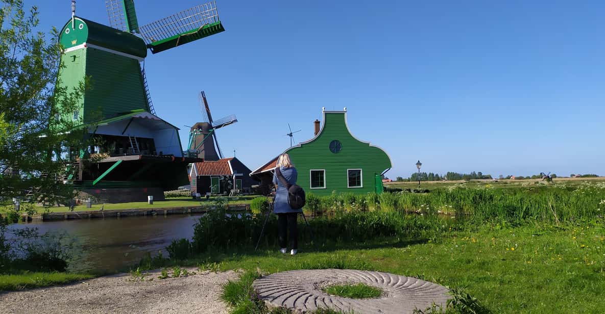 Amsterdam: Rainbow Rural Bike Tour With Local Gay Guide - Why North Amsterdam by bike feels different than the city center