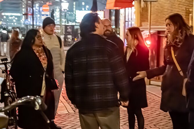Amsterdam Red Light District and City Center Walking Tour - De Wallen After Dark: Why This Walk Works Better at Night