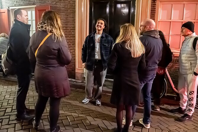Amsterdam Red Light District and City Center Walking Tour - The Smallest House of Amsterdam: VOC Storage to Long-Term Living