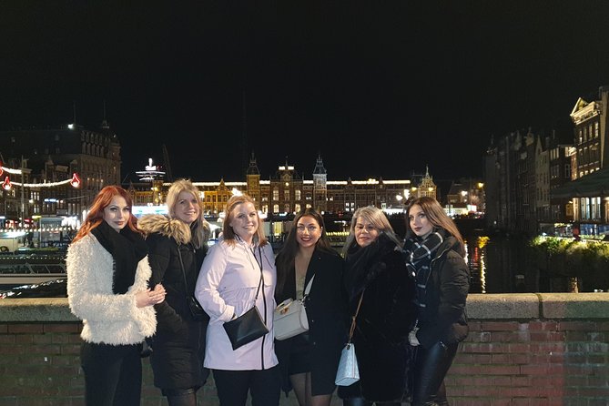 Amsterdam Red Light District and City Center Walking Tour - Where You Meet (Geldersekade 2) and How the 2-Hour Pace Fits Real Travel