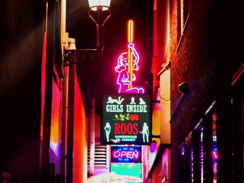 Amsterdam: Red Light District and Coffeeshop Culture Tour - The Key Points You’ll Care About