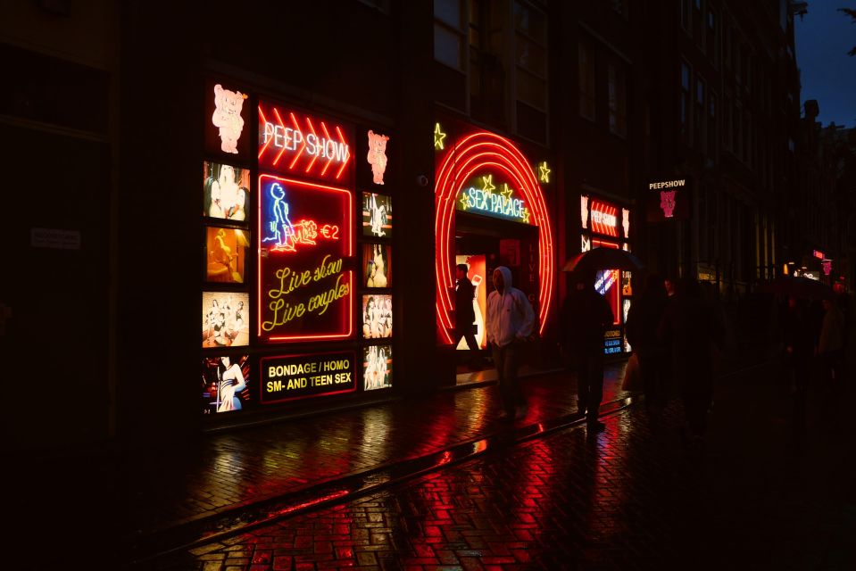 Amsterdam: Red Light District and Coffeeshop Culture Tour - Coffeeshop Culture 101: Why the Name Matters and What You Learn From It