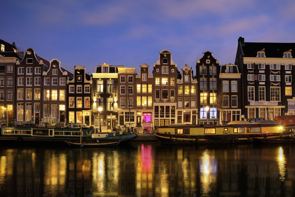 Amsterdam: Red Light District and Coffeeshop Culture Tour - Price and Value for $29: What You’re Really Buying in 2 Hours