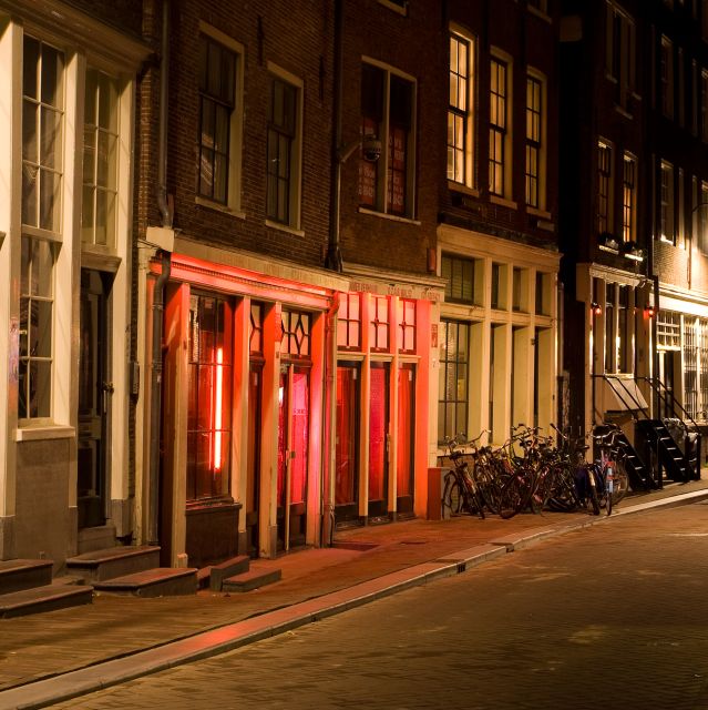 Amsterdam: Red Light District and Coffeeshop Culture Tour - Who This Tour Fits Best (and Who Might Want to Pass)