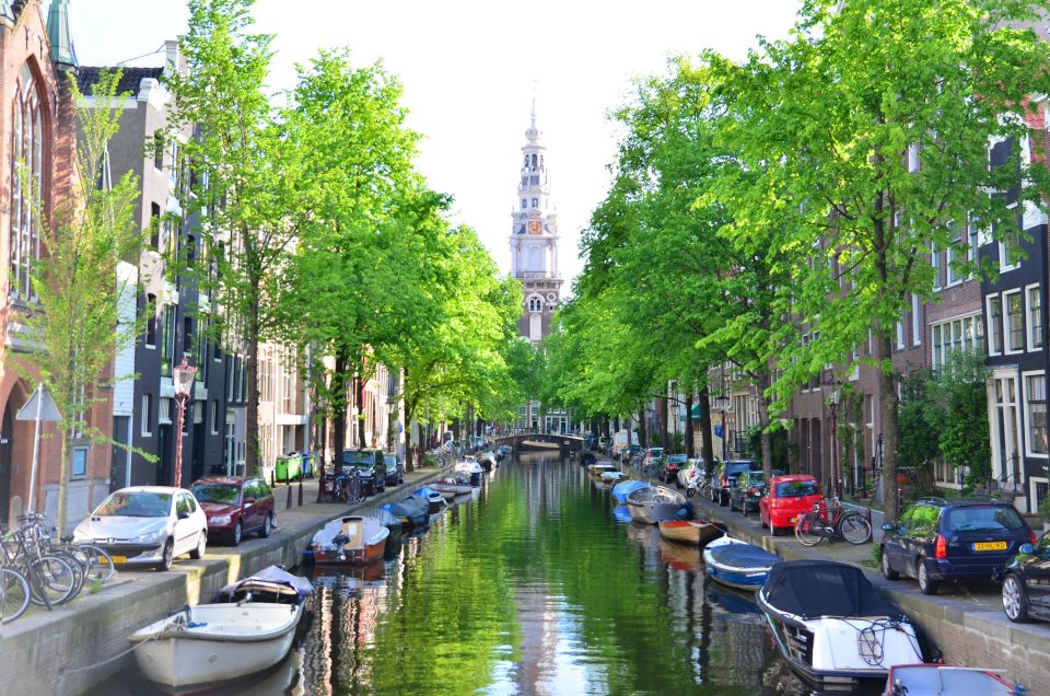 Amsterdam Red Light District and Old Town Walking Tour - Who should book this tour (and who might skip it)