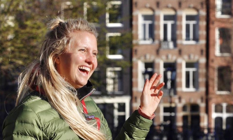 Amsterdam: Red Light District & City Tour German or English - Key Highlights You’ll Actually Feel