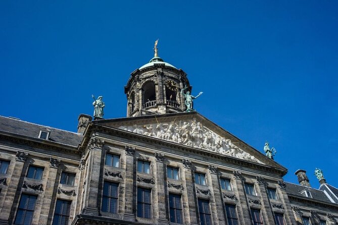 Amsterdam: Red Light District & City Tour (Private tour) - Why this private red light district tour feels worth the money
