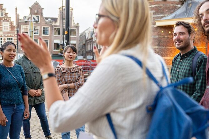 Amsterdam: Red Light District & City Tour (Private tour) - Starting at Dam Square: the orientation that saves you hours later
