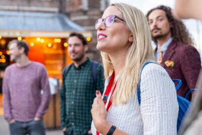 Amsterdam: Red Light District & City Tour (Private tour) - National Monument and the Royal Palace: how power shapes a city