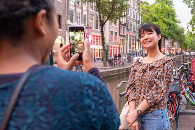 Amsterdam: Red Light District & City Tour (Private tour) - Beurs van Berlage and trade-era Amsterdam: the money behind the streets