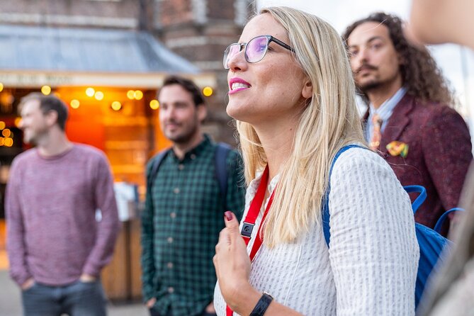 Amsterdam: Red Light District & City Tour (Private tour) - National Monument and the Royal Palace: how power shapes a city