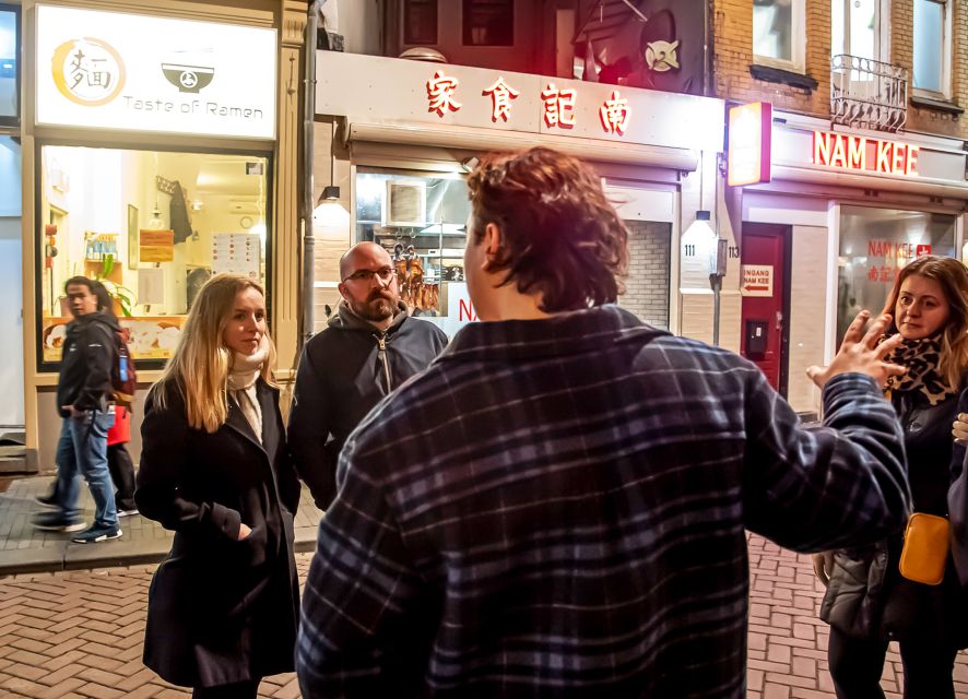 Amsterdam Red Light District & Coffee Shop Tour - Why Amsterdam’s Red Light District exists beyond the postcard