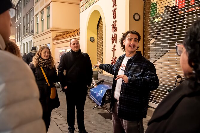 Amsterdam: Red Light District guided tour (TOP RATED) - What You’ll See on the De Wallen Walking Segment