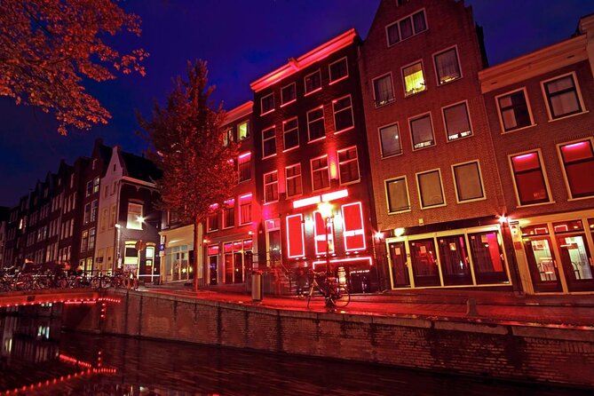 Amsterdam Red Light District Pub Crawl - Key things that make this crawl worth your time