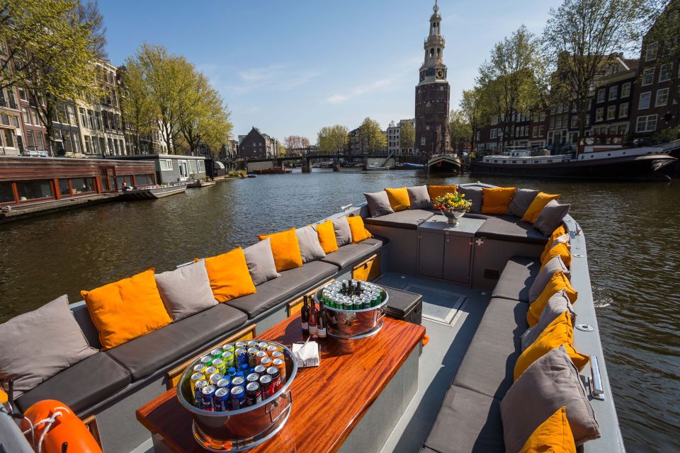 Amsterdam: Red-Light District Pub Crawl and Booze Boat Tour - Price and Value: Is $56 a Good Deal for This Amsterdam Night Out?