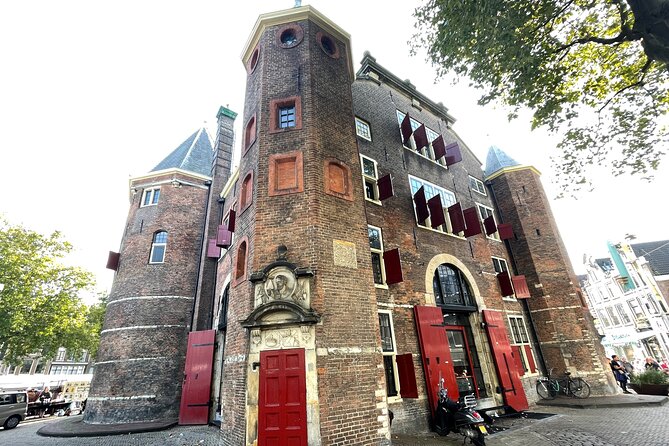 Amsterdam Red Light District: Serene and Other! - Price and what $25.45 really covers
