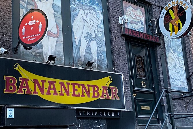 Amsterdam Red Light District: Serene and Other! - Value check: is it worth booking before you arrive?